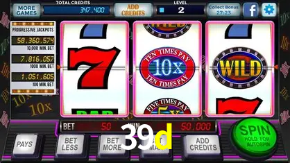 Inovações de Jogos na 39d: O Futuro das Experiências Interativas